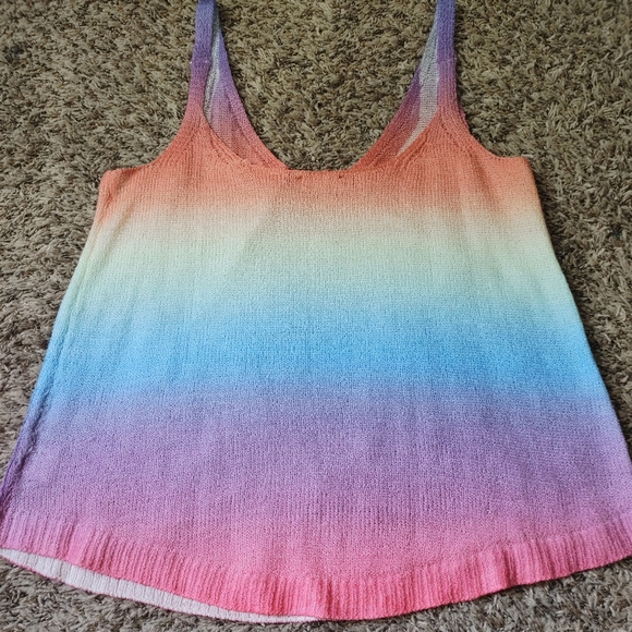 VICI RAINBOW TOP - Picture 2 of 2